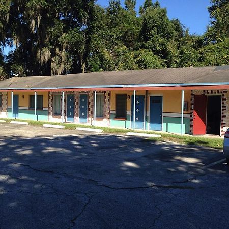Florida Motel Gainesville Kültér fotó