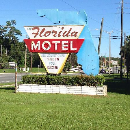 Florida Motel Gainesville Kültér fotó
